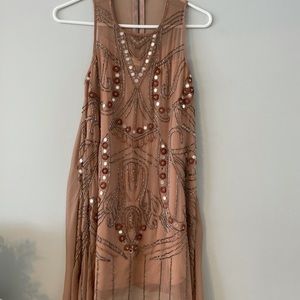 Altered State Sequined Dress